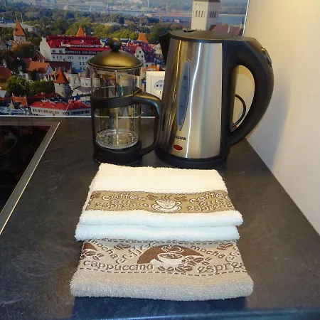 Apartment Tartu 52 Tallinn